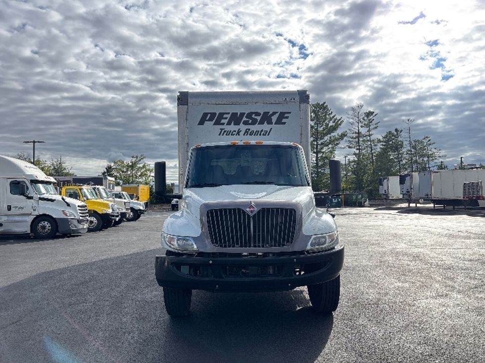 Medium Duty Box Truck-Light and Medium Duty Trucks-International-2022-MV607-Sterling-VA-242,064\n\t\tmiles-$ 40,750 - Image 2