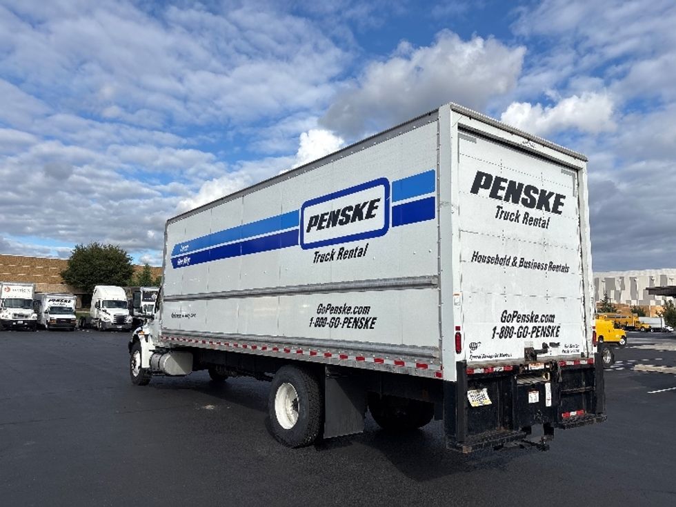Medium Duty Box Truck-Light and Medium Duty Trucks-International-2022-MV607-Sterling-VA-242,064\n\t\tmiles-$ 40,750 - Image 6