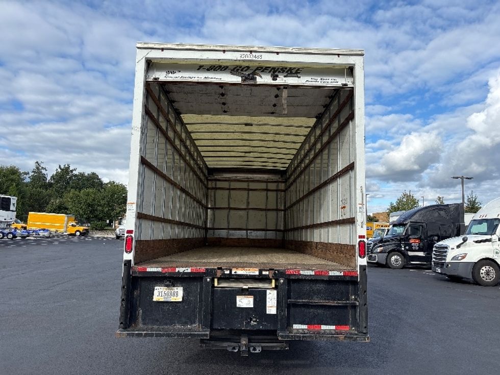 Medium Duty Box Truck-Light and Medium Duty Trucks-International-2022-MV607-Sterling-VA-242,064\n\t\tmiles-$ 40,750 - Image 8