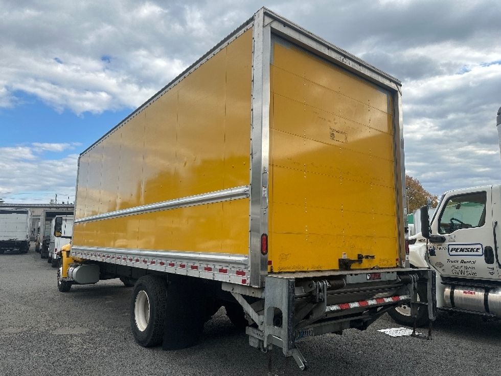 Medium Duty Box Truck-Light and Medium Duty Trucks-International-2022-MV607-Sterling-VA-90,201\n\t\tmiles-$ 70,750 - Image 13
