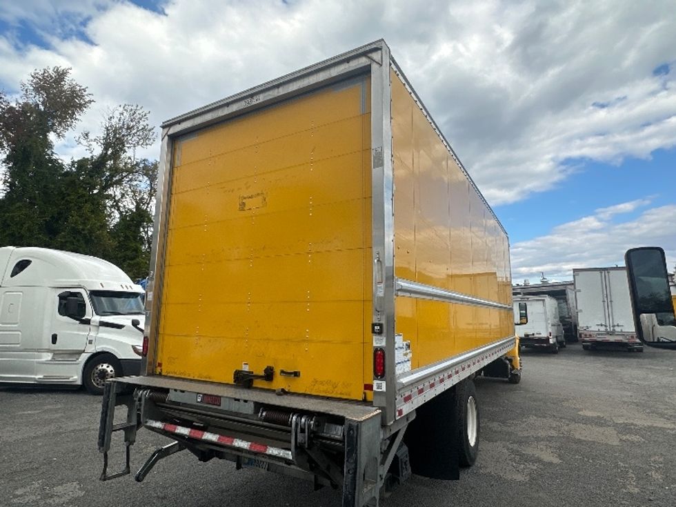 Medium Duty Box Truck-Light and Medium Duty Trucks-International-2022-MV607-Sterling-VA-90,201\n\t\tmiles-$ 70,750 - Image 6