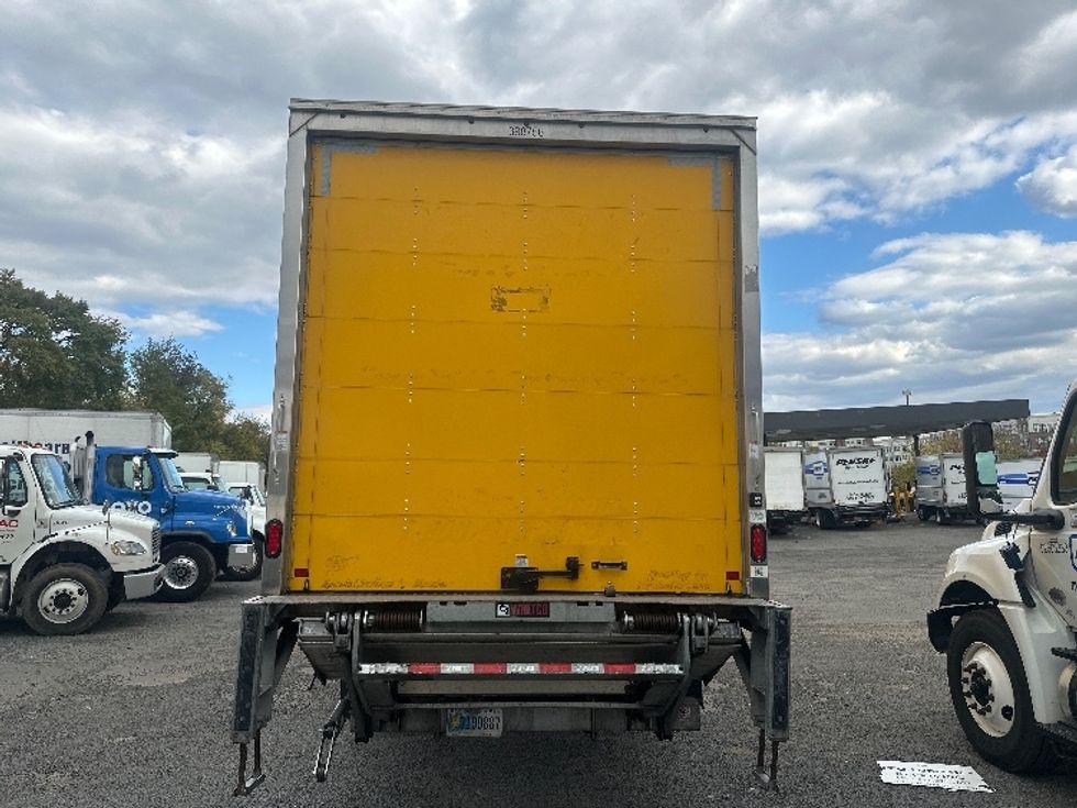 Medium Duty Box Truck-Light and Medium Duty Trucks-International-2022-MV607-Sterling-VA-90,201\n\t\tmiles-$ 70,750 - Image 7