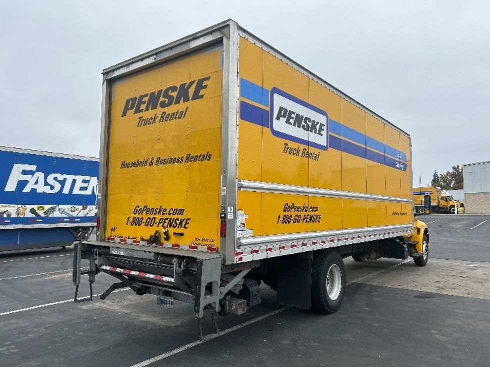 Medium Duty Box Truck-Light and Medium Duty Trucks-International-2022-MV607-Stockton-CA-175,777\n\t\tmiles-$ 57,750 - Image 13