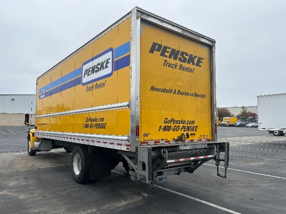 Medium Duty Box Truck-Light and Medium Duty Trucks-International-2022-MV607-Stockton-CA-175,777\n\t\tmiles-$ 57,750 - Image 6