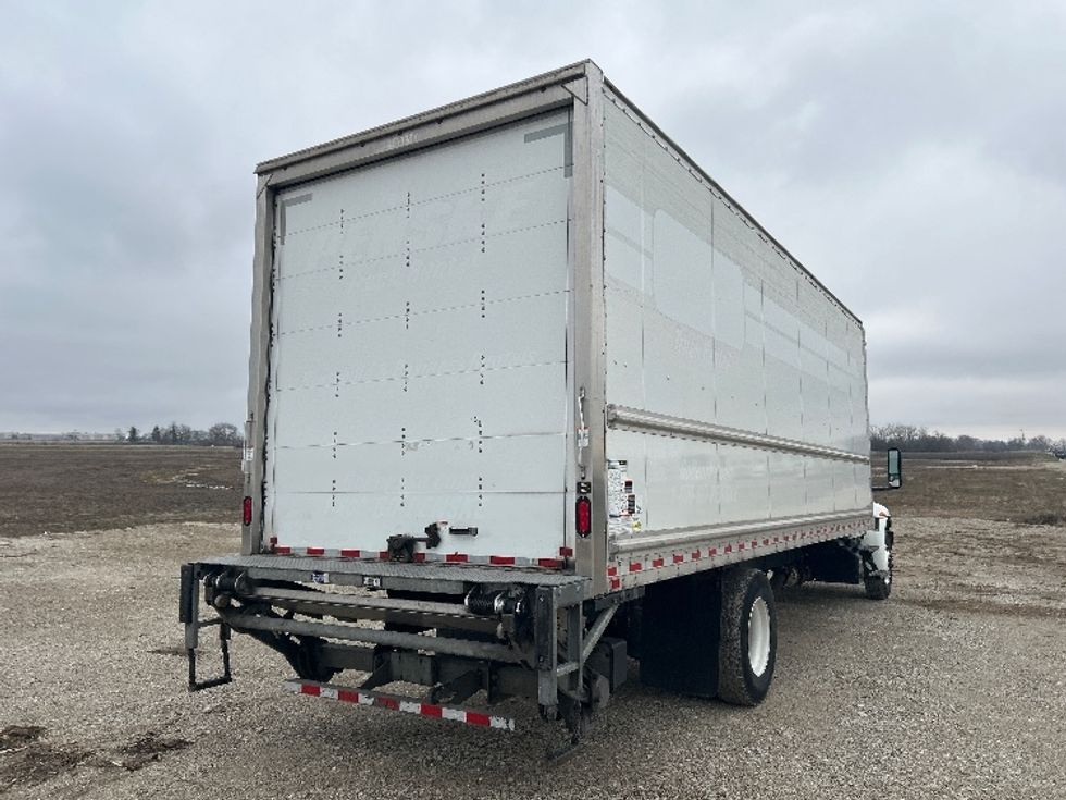 Medium Duty Box Truck-Light and Medium Duty Trucks-International-2022-MV607-Sturtevant-WI-107,836\n\t\tmiles-$ 71,750 - Image 12