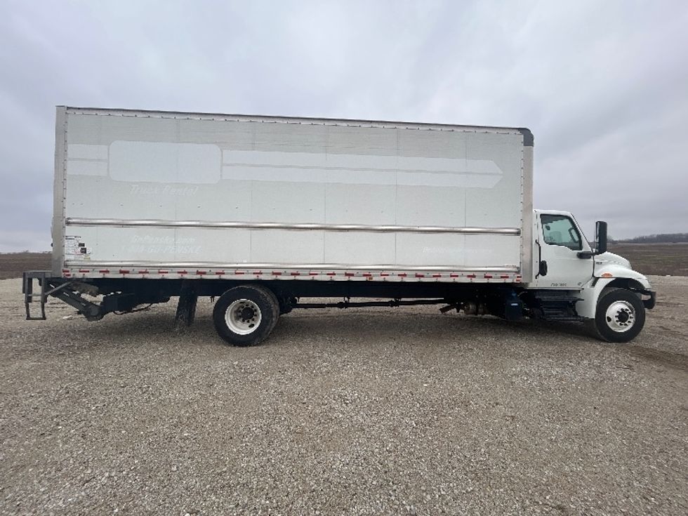 Medium Duty Box Truck-Light and Medium Duty Trucks-International-2022-MV607-Sturtevant-WI-107,836\n\t\tmiles-$ 71,750 - Image 14