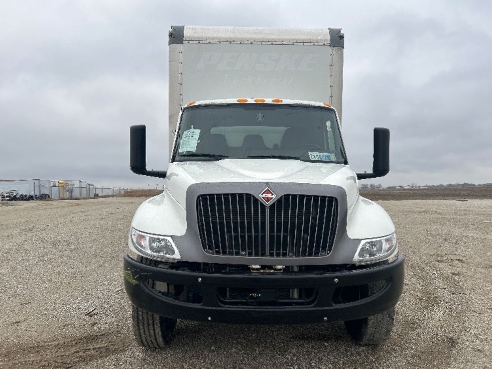 Medium Duty Box Truck-Light and Medium Duty Trucks-International-2022-MV607-Sturtevant-WI-107,836\n\t\tmiles-$ 71,750 - Image 2