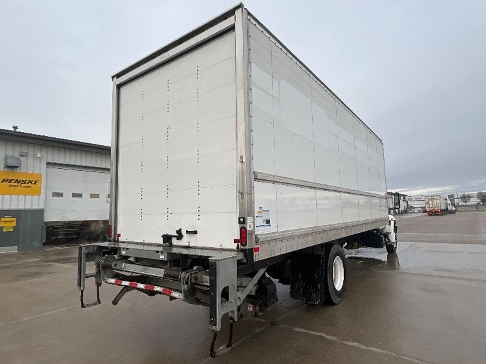Medium Duty Box Truck-Light and Medium Duty Trucks-International-2022-MV607-Sturtevant-WI-121,901\n\t\tmiles-$ 65,500 - Image 13