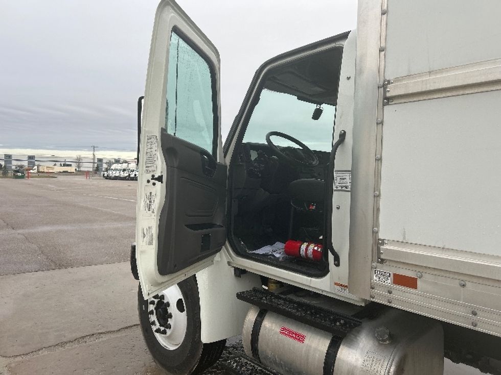 Medium Duty Box Truck-Light and Medium Duty Trucks-International-2022-MV607-Sturtevant-WI-121,901\n\t\tmiles-$ 65,500 - Image 16