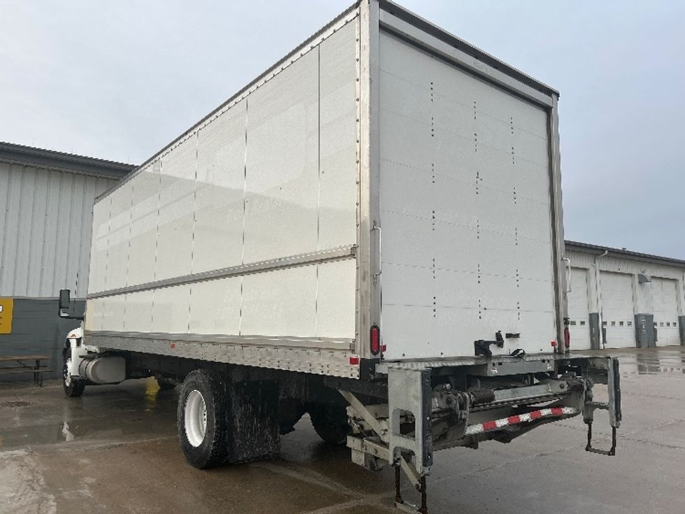 Medium Duty Box Truck-Light and Medium Duty Trucks-International-2022-MV607-Sturtevant-WI-121,901\n\t\tmiles-$ 65,500 - Image 6