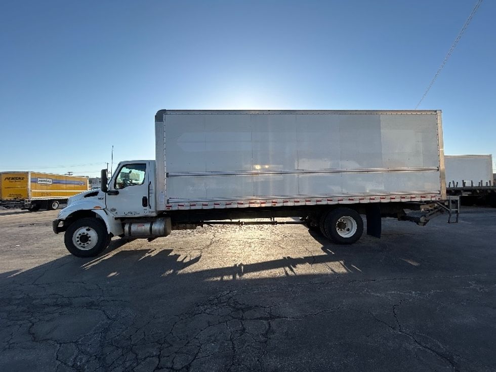 Medium Duty Box Truck-Light and Medium Duty Trucks-International-2022-MV607-Sturtevant-WI-134,090\n\t\tmiles-$ 67,250 - Image 4