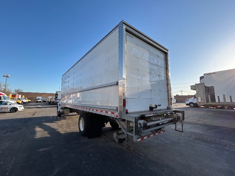 Medium Duty Box Truck-Light and Medium Duty Trucks-International-2022-MV607-Sturtevant-WI-134,090\n\t\tmiles-$ 67,250 - Image 6