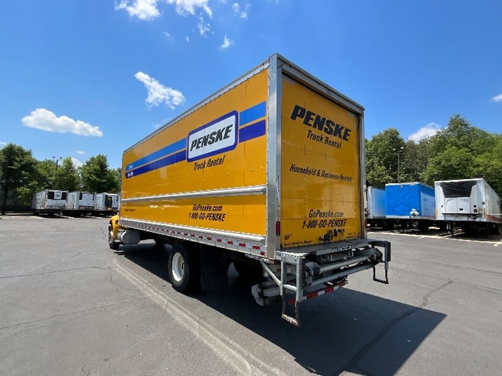 Medium Duty Box Truck-Light and Medium Duty Trucks-International-2022-MV607-Sturtevant-WI-236,423\n\t\tmiles-$ 41,250 - Image 6