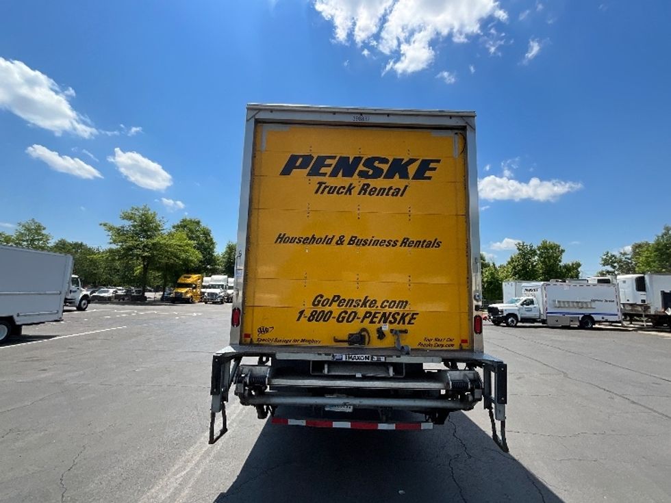 Medium Duty Box Truck-Light and Medium Duty Trucks-International-2022-MV607-Sturtevant-WI-236,423\n\t\tmiles-$ 41,250 - Image 7