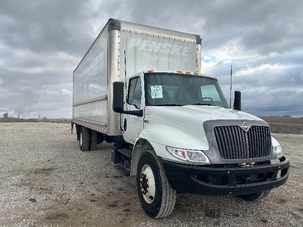 Medium Duty Box Truck-Light and Medium Duty Trucks-International-2022-MV607-Sturtevant-WI-92,251\n\t\tmiles-$ 74,750 - Image 1