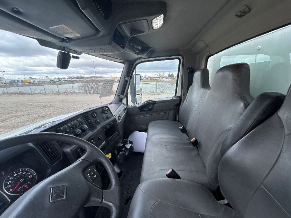 Medium Duty Box Truck-Light and Medium Duty Trucks-International-2022-MV607-Sturtevant-WI-92,251\n\t\tmiles-$ 74,750 - Image 19