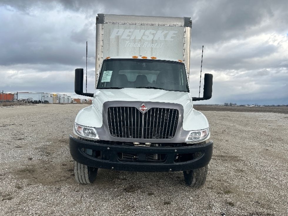 Medium Duty Box Truck-Light and Medium Duty Trucks-International-2022-MV607-Sturtevant-WI-92,251\n\t\tmiles-$ 74,750 - Image 2