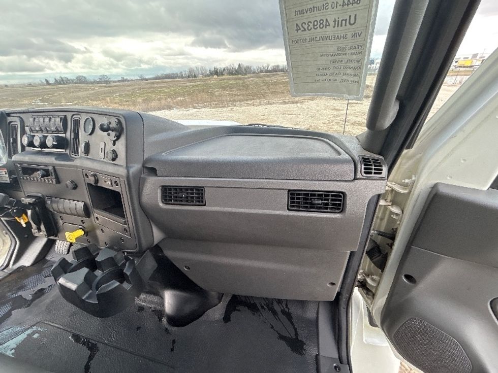 Medium Duty Box Truck-Light and Medium Duty Trucks-International-2022-MV607-Sturtevant-WI-92,251\n\t\tmiles-$ 74,750 - Image 21