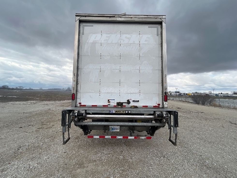 Medium Duty Box Truck-Light and Medium Duty Trucks-International-2022-MV607-Sturtevant-WI-92,251\n\t\tmiles-$ 74,750 - Image 7