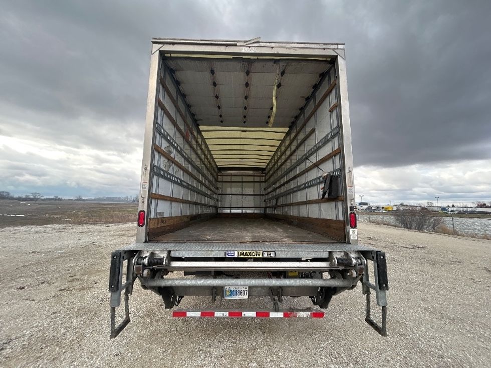 Medium Duty Box Truck-Light and Medium Duty Trucks-International-2022-MV607-Sturtevant-WI-92,251\n\t\tmiles-$ 74,750 - Image 8