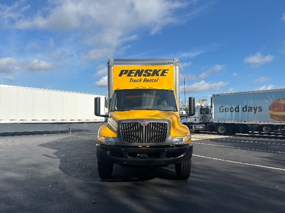 Medium Duty Box Truck-Light and Medium Duty Trucks-International-2022-MV607-Swedesboro-NJ-272,700\n\t\tmiles-$ 32,750 - Image 2