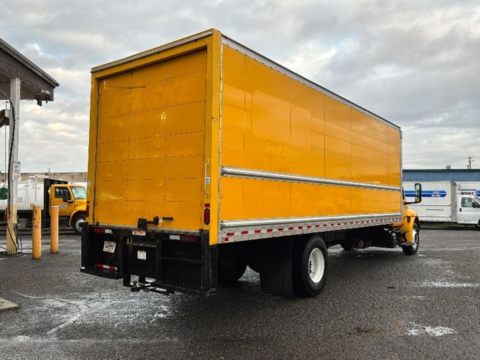 Medium Duty Box Truck-Light and Medium Duty Trucks-International-2022-MV607-Tacoma-WA-201,388\n\t\tmiles-$ 43,250 - Image 13