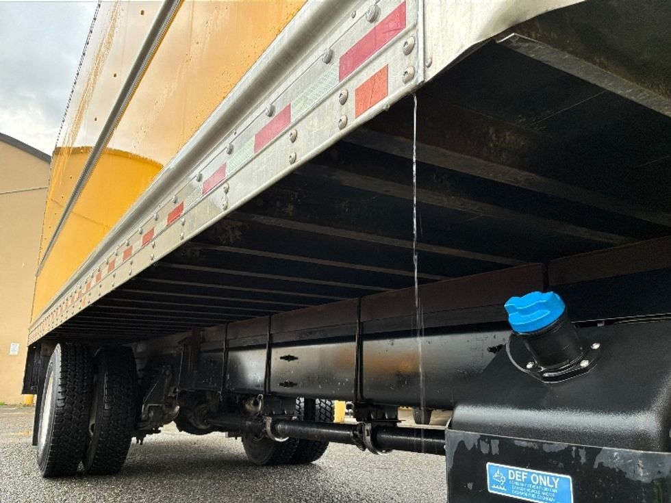 Medium Duty Box Truck-Light and Medium Duty Trucks-International-2022-MV607-Tacoma-WA-201,388\n\t\tmiles-$ 43,250 - Image 14