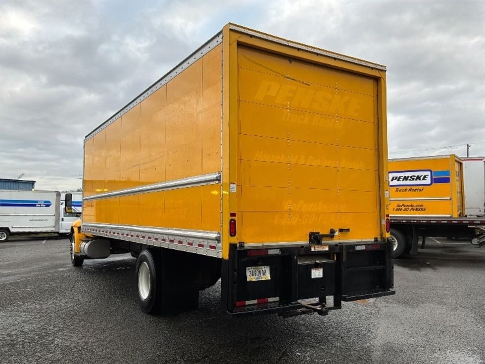 Medium Duty Box Truck-Light and Medium Duty Trucks-International-2022-MV607-Tacoma-WA-201,388\n\t\tmiles-$ 43,250 - Image 6