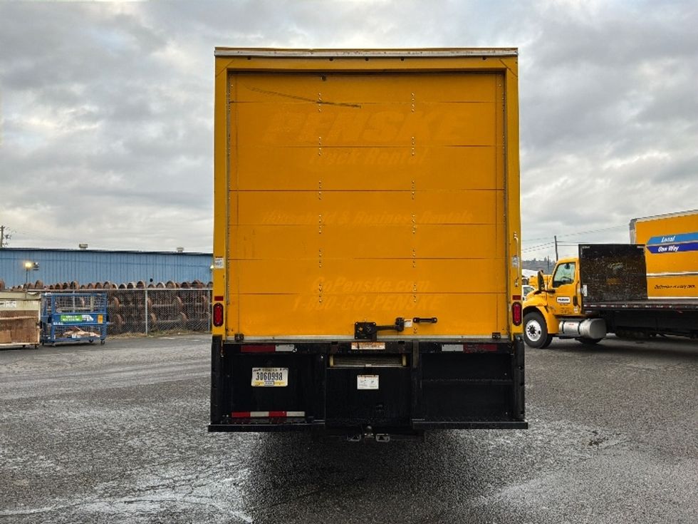 Medium Duty Box Truck-Light and Medium Duty Trucks-International-2022-MV607-Tacoma-WA-201,388\n\t\tmiles-$ 43,250 - Image 7
