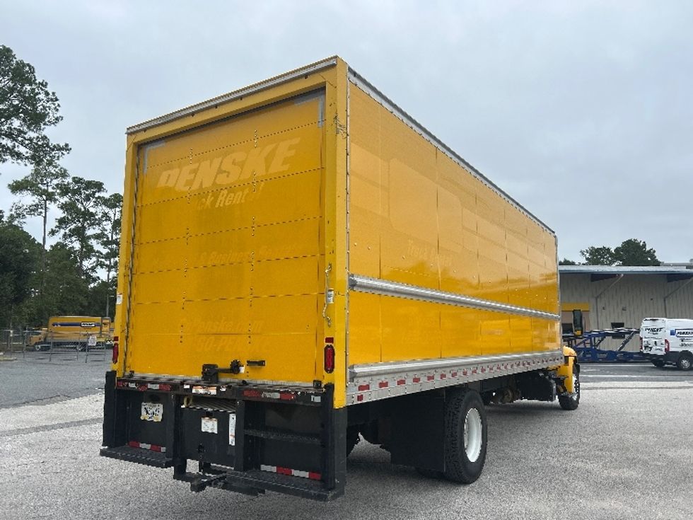 Medium Duty Box Truck-Light and Medium Duty Trucks-International-2022-MV607-Tallahassee-FL-263,468\n\t\tmiles-$ 33,500 - Image 13