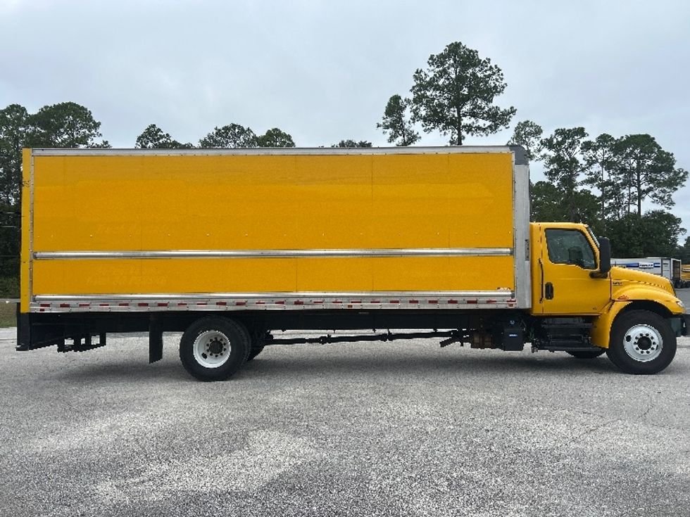 Medium Duty Box Truck-Light and Medium Duty Trucks-International-2022-MV607-Tallahassee-FL-263,468\n\t\tmiles-$ 33,500 - Image 15