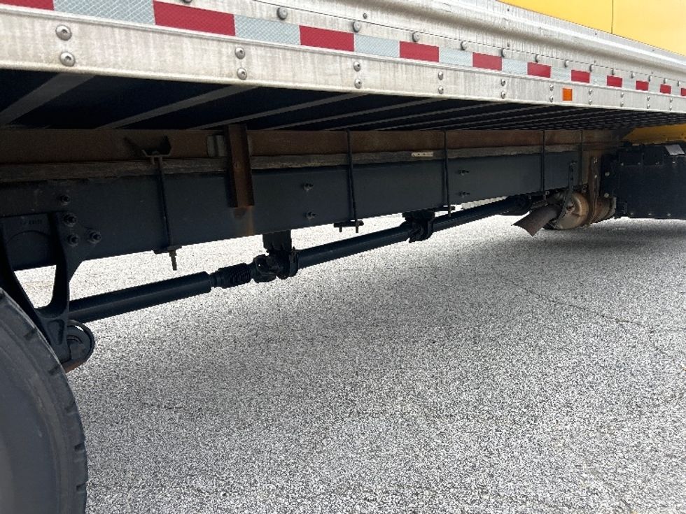 Medium Duty Box Truck-Light and Medium Duty Trucks-International-2022-MV607-Tallahassee-FL-263,468\n\t\tmiles-$ 33,500 - Image 14