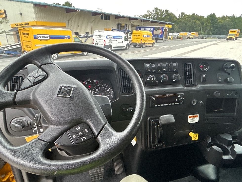 Medium Duty Box Truck-Light and Medium Duty Trucks-International-2022-MV607-Tallahassee-FL-263,468\n\t\tmiles-$ 33,500 - Image 18