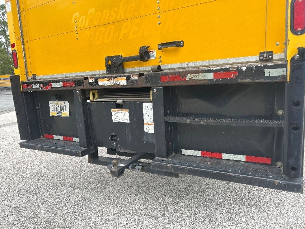 Medium Duty Box Truck-Light and Medium Duty Trucks-International-2022-MV607-Tallahassee-FL-263,468\n\t\tmiles-$ 33,500 - Image 25