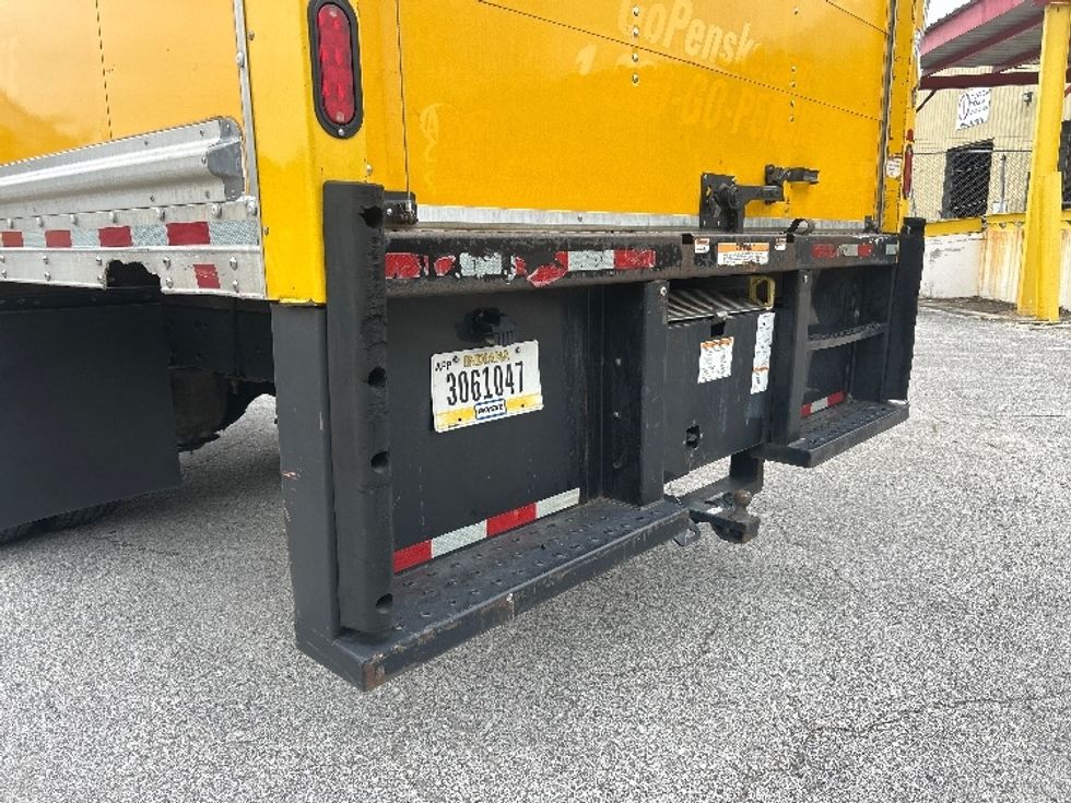 Medium Duty Box Truck-Light and Medium Duty Trucks-International-2022-MV607-Tallahassee-FL-263,468\n\t\tmiles-$ 33,500 - Image 26