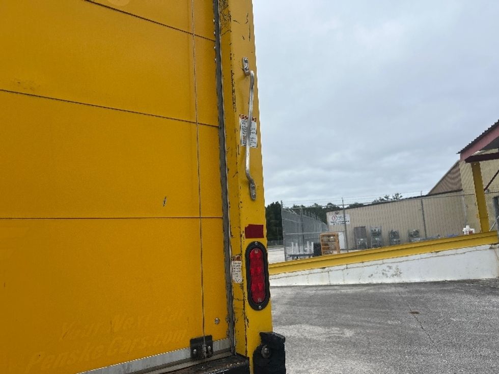 Medium Duty Box Truck-Light and Medium Duty Trucks-International-2022-MV607-Tallahassee-FL-263,468\n\t\tmiles-$ 33,500 - Image 27