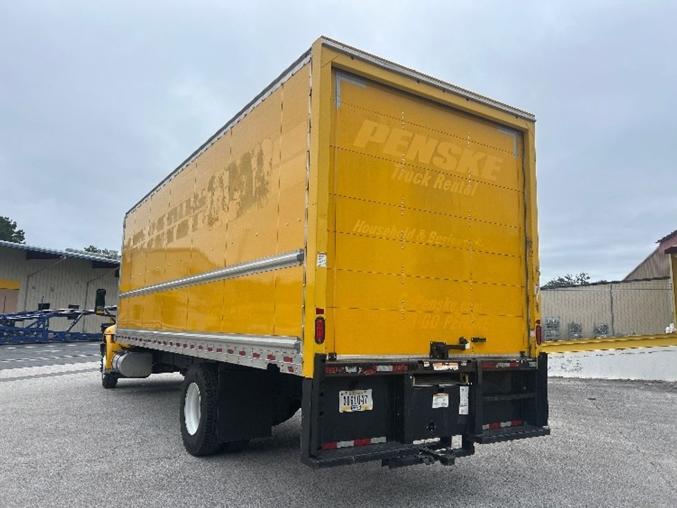 Medium Duty Box Truck-Light and Medium Duty Trucks-International-2022-MV607-Tallahassee-FL-263,468\n\t\tmiles-$ 33,500 - Image 6