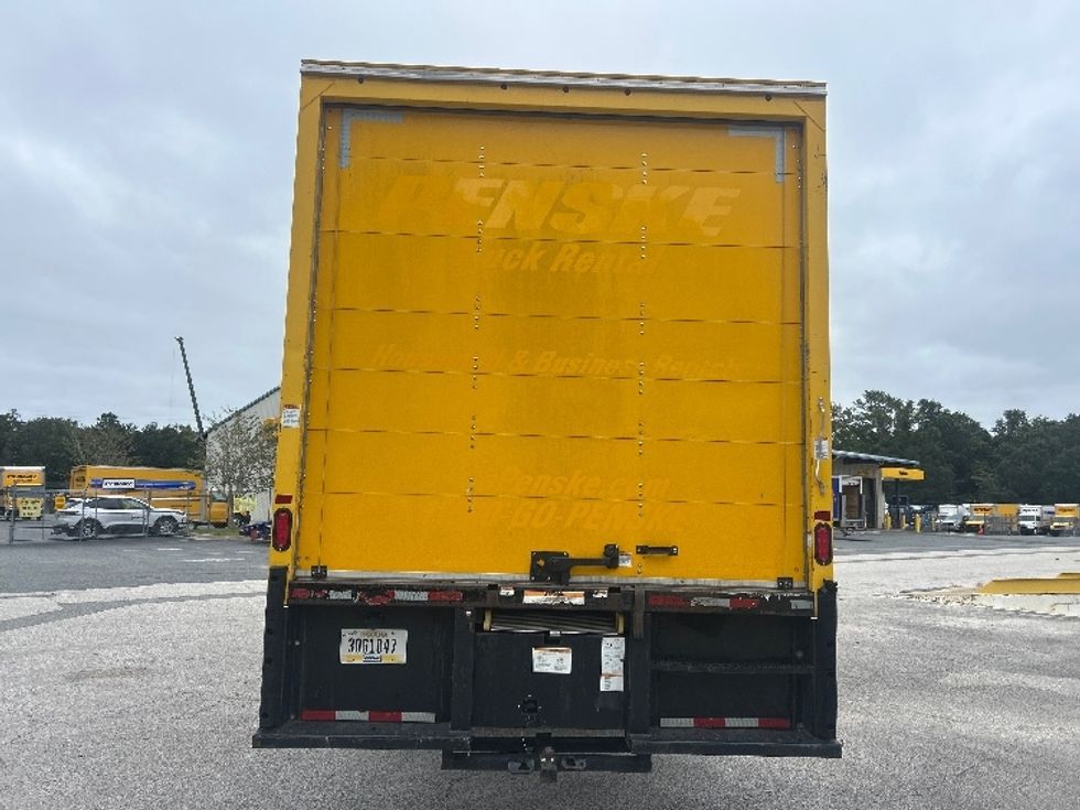 Medium Duty Box Truck-Light and Medium Duty Trucks-International-2022-MV607-Tallahassee-FL-263,468\n\t\tmiles-$ 33,500 - Image 7