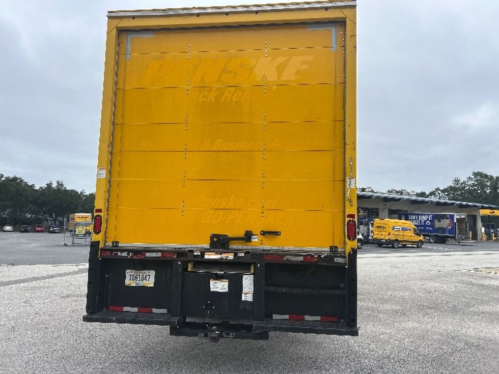 Medium Duty Box Truck-Light and Medium Duty Trucks-International-2022-MV607-Tallahassee-FL-263,468\n\t\tmiles-$ 33,500 - Image 9
