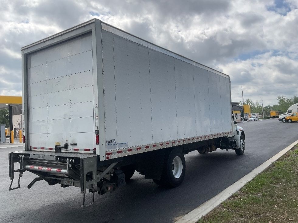 Medium Duty Box Truck-Light and Medium Duty Trucks-International-2022-MV607-Tampa-FL-185,518\n\t\tmiles-$ 57,750 - Image 13
