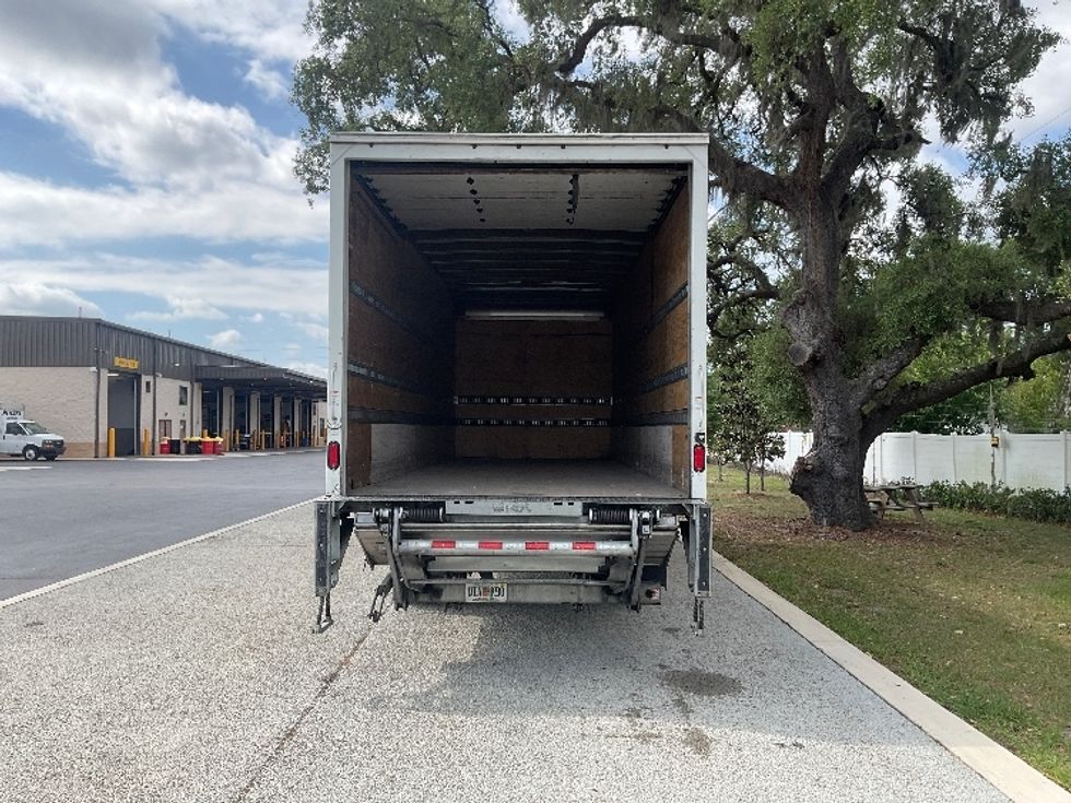 Medium Duty Box Truck-Light and Medium Duty Trucks-International-2022-MV607-Tampa-FL-185,518\n\t\tmiles-$ 57,750 - Image 8
