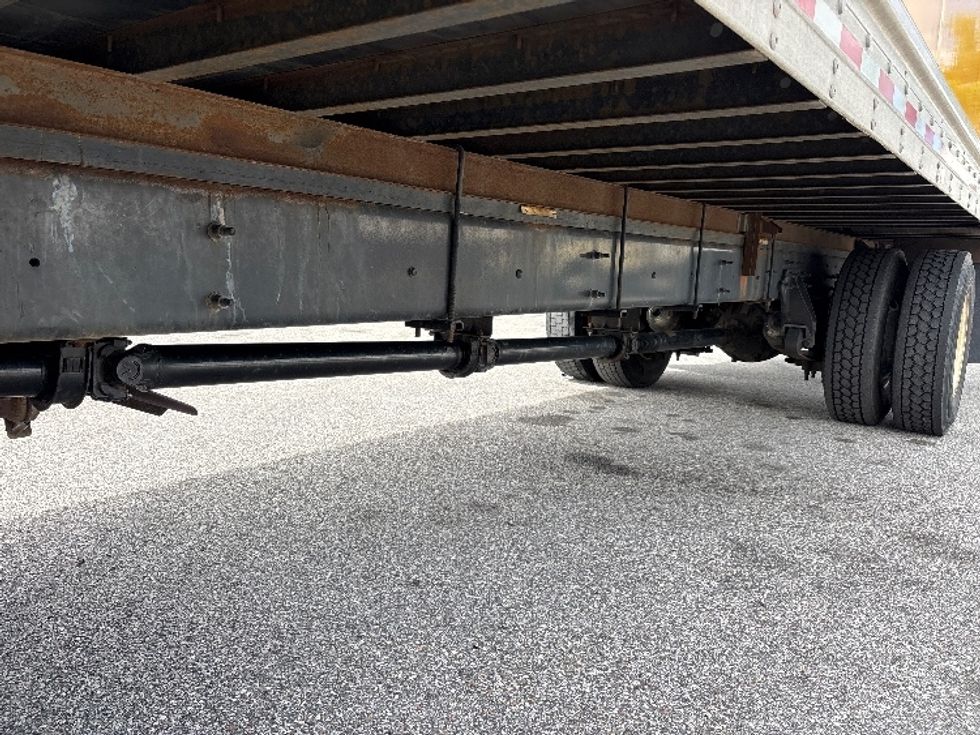 Medium Duty Box Truck-Light and Medium Duty Trucks-International-2022-MV607-Tampa-FL-209,555\n\t\tmiles-$ 45,750 - Image 5