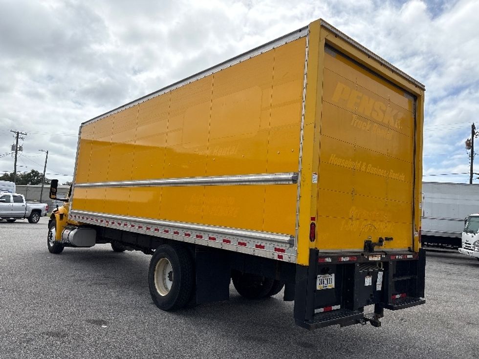 Medium Duty Box Truck-Light and Medium Duty Trucks-International-2022-MV607-Tampa-FL-209,555\n\t\tmiles-$ 45,750 - Image 6