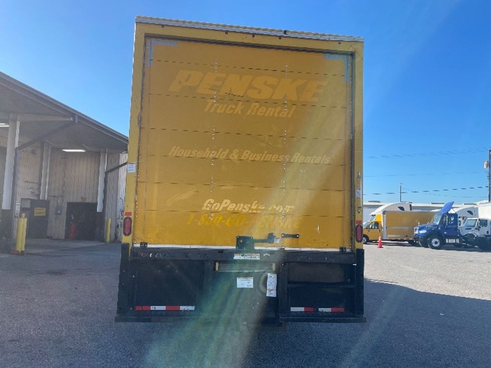 Medium Duty Box Truck-Light and Medium Duty Trucks-International-2022-MV607-Tampa-FL-222,193\n\t\tmiles-$ 40,500 - Image 7