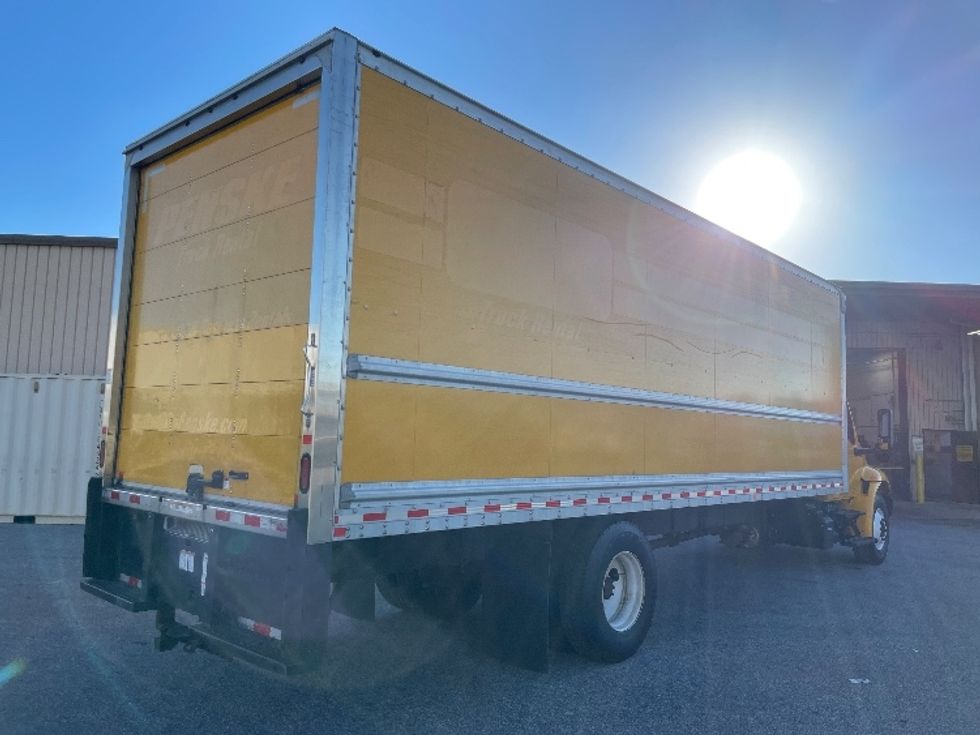 Medium Duty Box Truck-Light and Medium Duty Trucks-International-2022-MV607-Tampa-FL-225,306\n\t\tmiles-$ 40,000 - Image 13