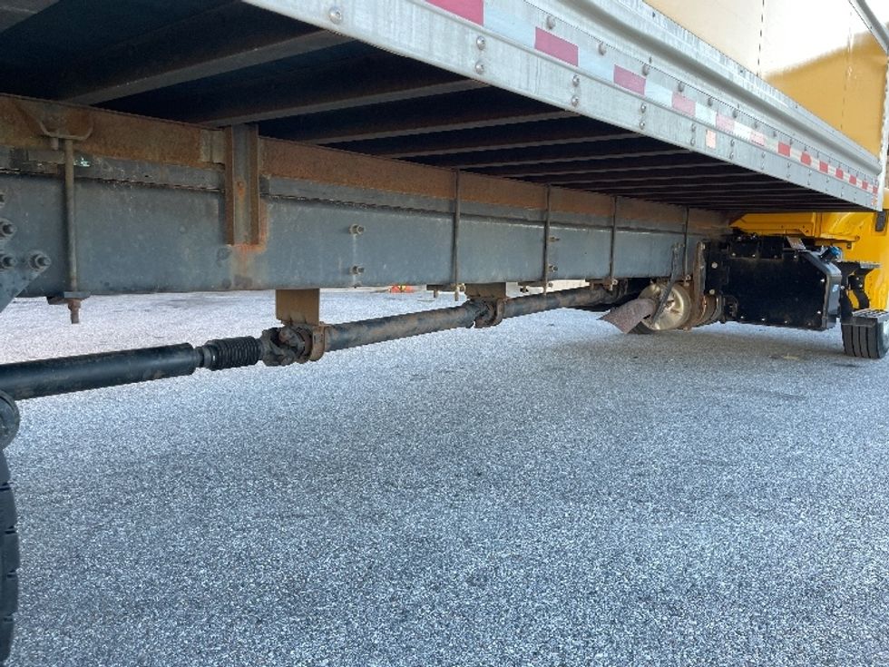 Medium Duty Box Truck-Light and Medium Duty Trucks-International-2022-MV607-Tampa-FL-225,306\n\t\tmiles-$ 40,000 - Image 14