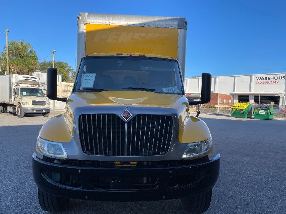 Medium Duty Box Truck-Light and Medium Duty Trucks-International-2022-MV607-Tampa-FL-225,306\n\t\tmiles-$ 40,000 - Image 2