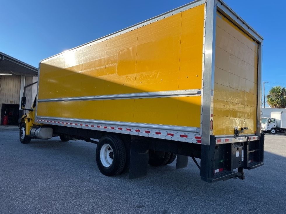 Medium Duty Box Truck-Light and Medium Duty Trucks-International-2022-MV607-Tampa-FL-225,306\n\t\tmiles-$ 40,000 - Image 6