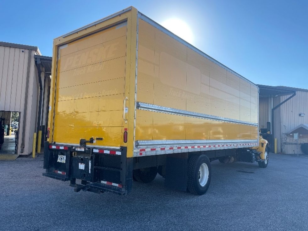 Medium Duty Box Truck-Light and Medium Duty Trucks-International-2022-MV607-Tampa-FL-229,319\n\t\tmiles-$ 39,250 - Image 13