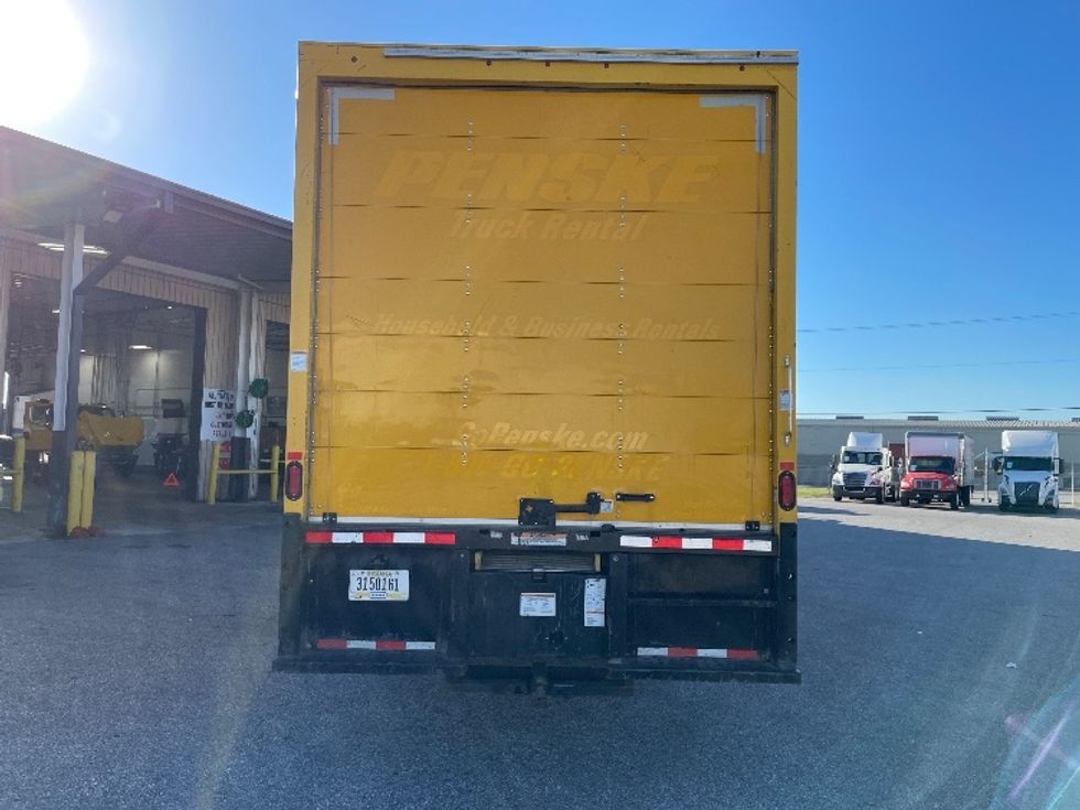 Medium Duty Box Truck-Light and Medium Duty Trucks-International-2022-MV607-Tampa-FL-229,319\n\t\tmiles-$ 39,250 - Image 7